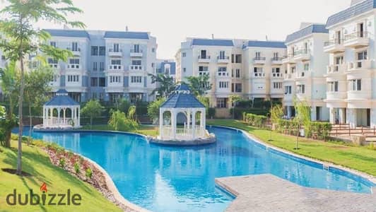 i villa garden استلام فورى فى ماونتن فيو1.1 - بجوار النائب العام بالتقسيط على اطول فتره بالوكيشن مميز داخل الكمبوند