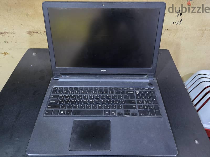 Dell inspiron 5558 1