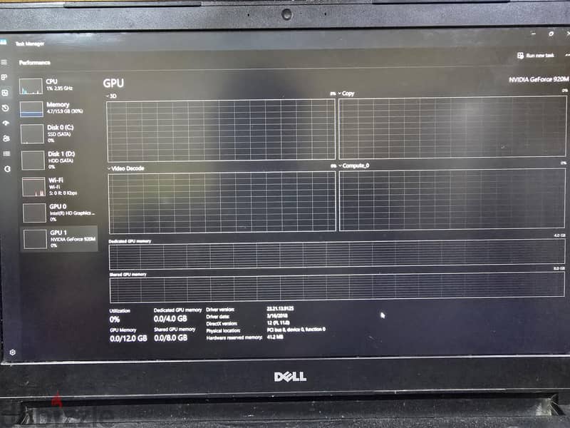 Dell inspiron 5558 5