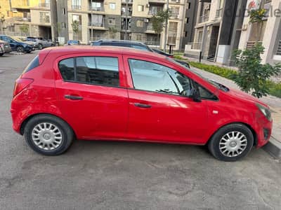 Opel Corsa 2014 / أوبل كورسا 2014