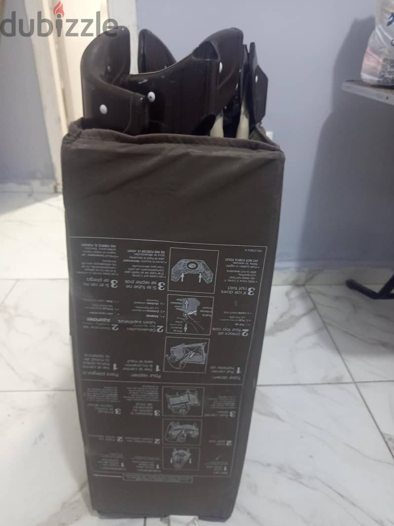 سرير اطفال 1