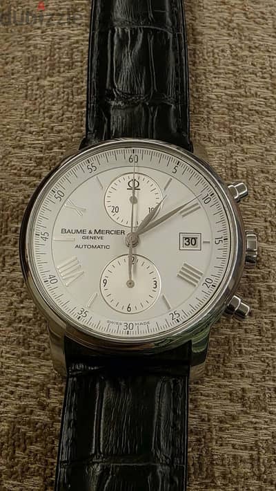 Baume &Mercier