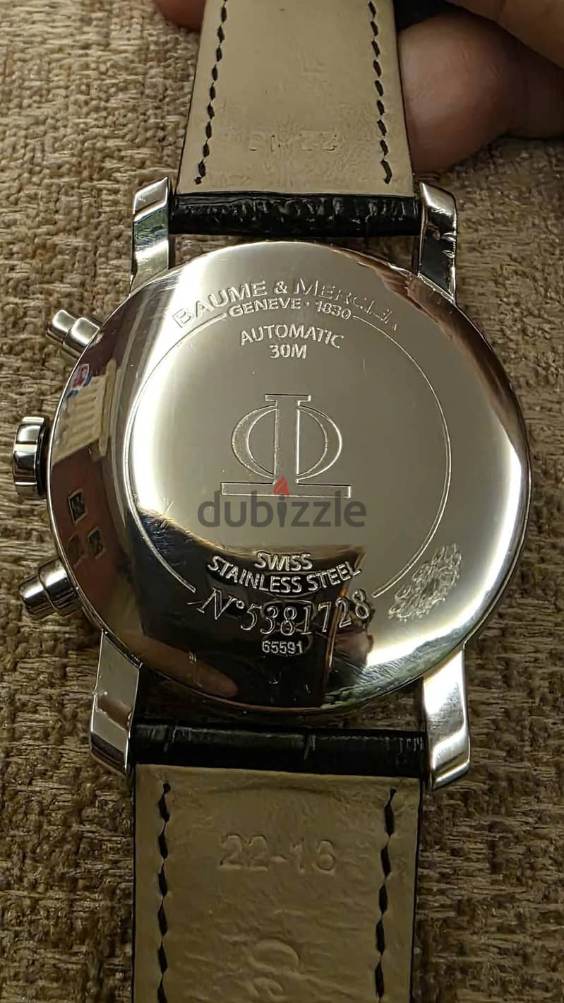 Baume &Mercier 1