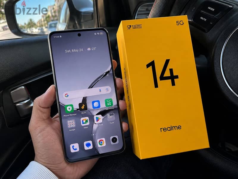 Realme 14 Pro 1