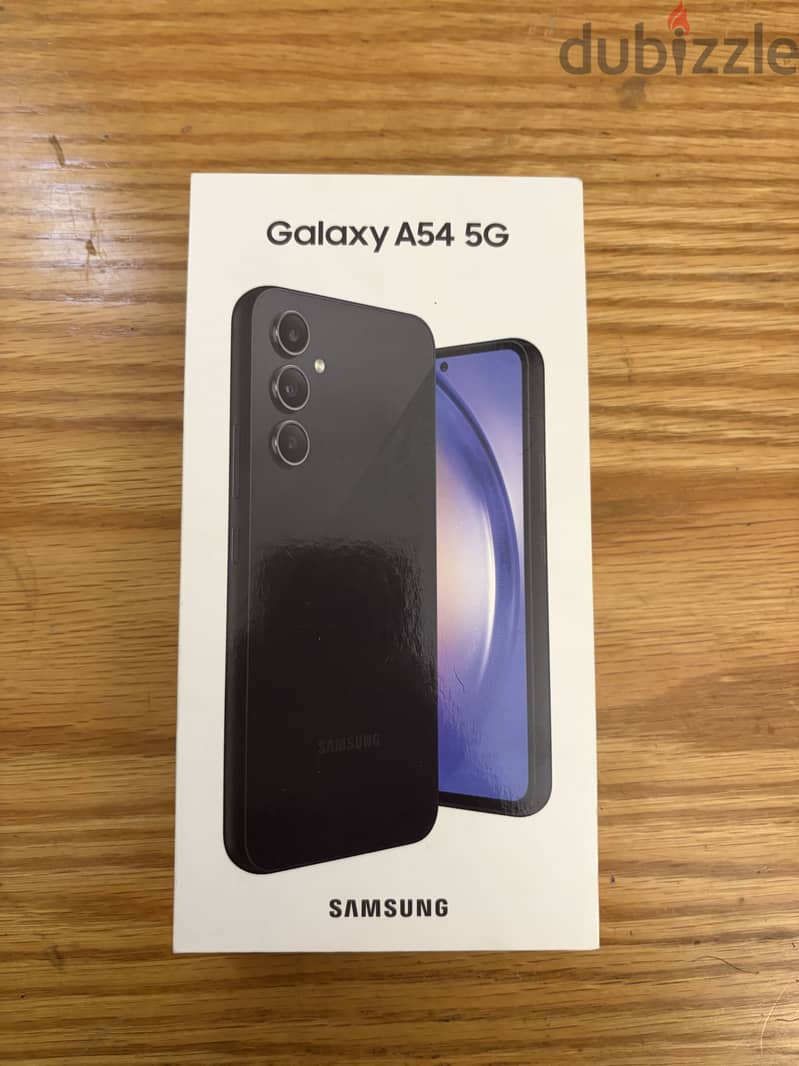 Samsung A54 5G 1