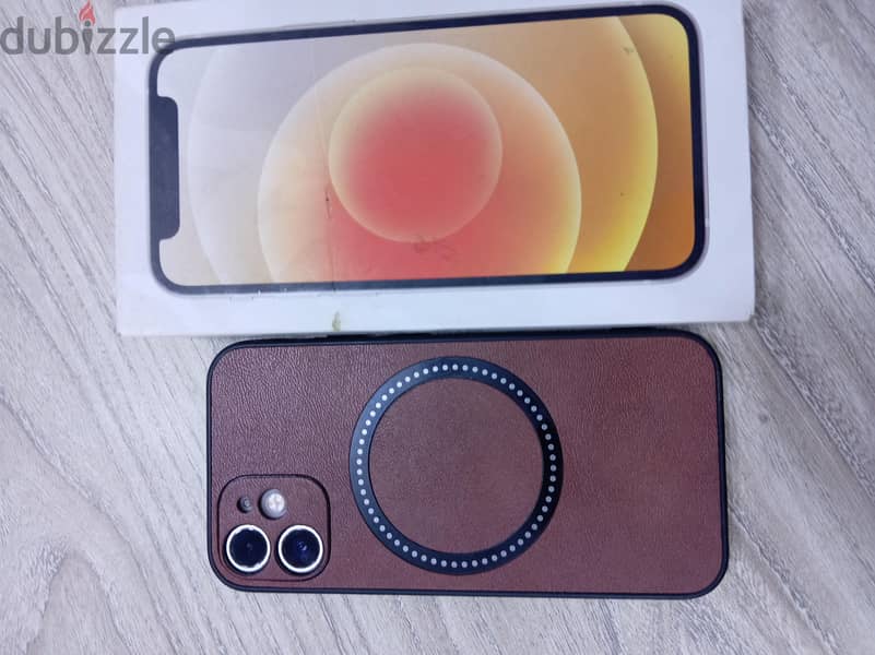 Apple - iPhone 12 mini 1