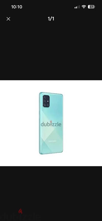 Samsung A71