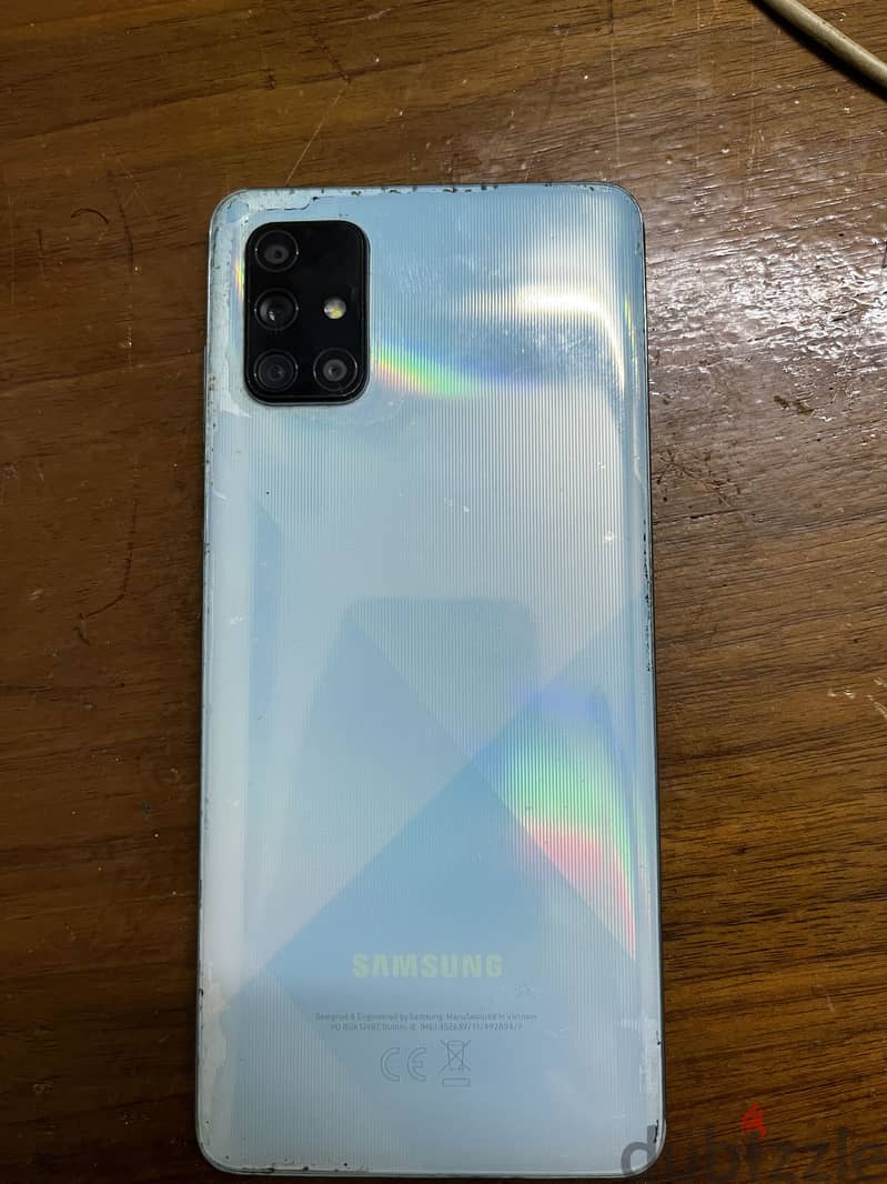 Samsung A71 1