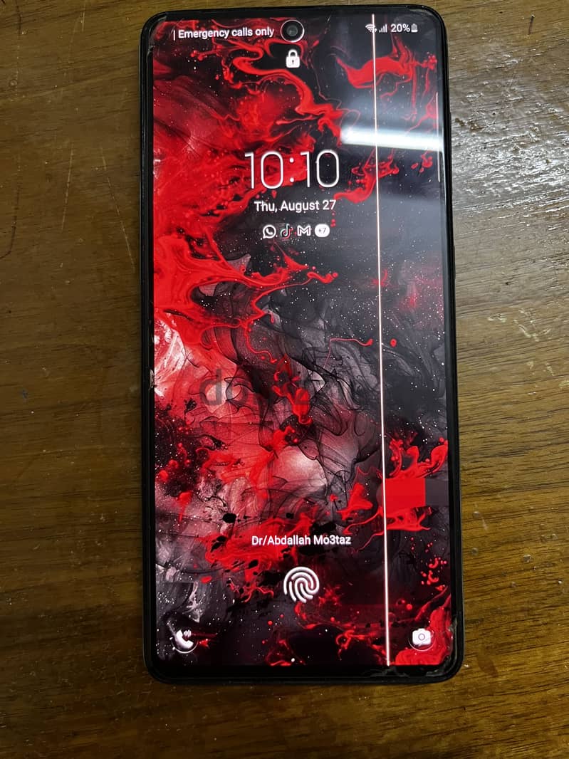 Samsung A71 2