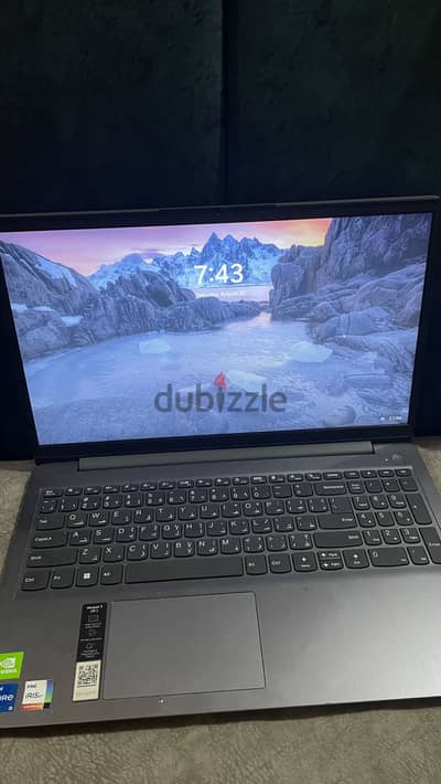 لاب lenovo استعمال خفيف