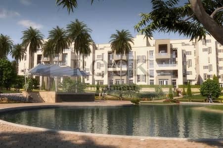 For Sale 269 sqm Apartment Ready to Move In, in Cairo Festival City Compound, Fifth Settlement, New Cairo
