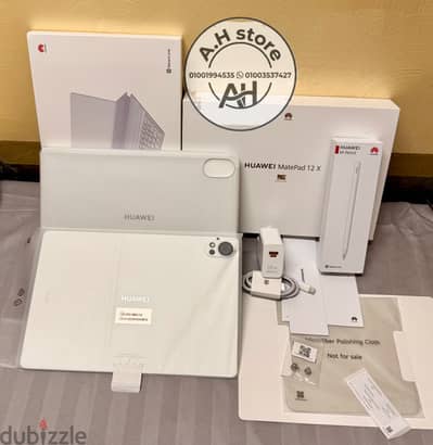HUAWEI MatePad 12 X PaperMatte (256/12)GB +keyboard +Pen