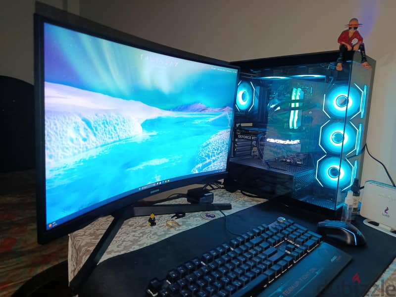 gaming pc perfect condition 1