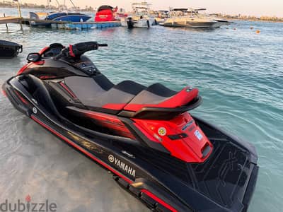 Yamaha FX ١٨٠٠ cc. 2021 جيت سكى