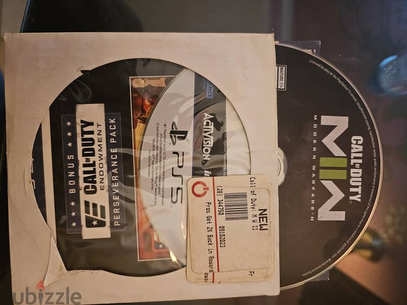 fc 24 & call of duty modern warefare 2