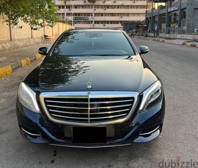 مرسيدس بنز إس 400 2015 هايبرد Mercedes-Benz S400 2015