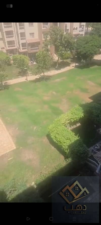 135m apartment for sale wide garden view special finishing wide garden view fifth floor in Madinaty. New Cairo madinaty. newcairo