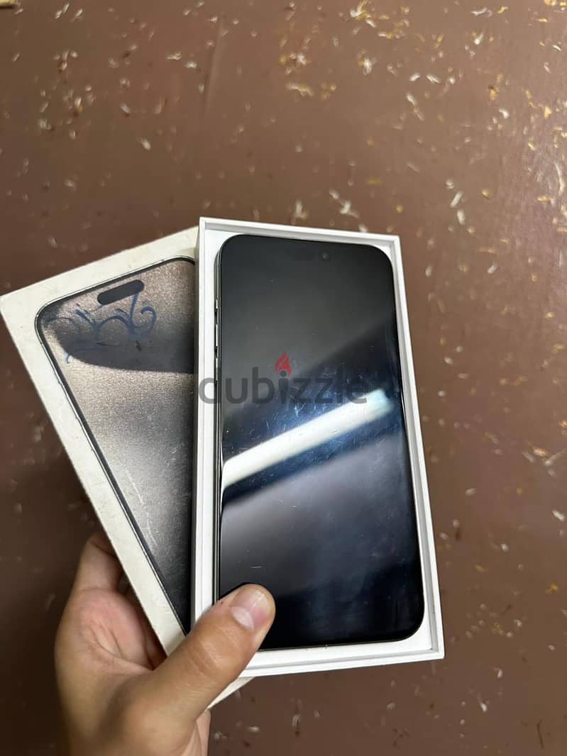 Iphone 15 Pro Max 1