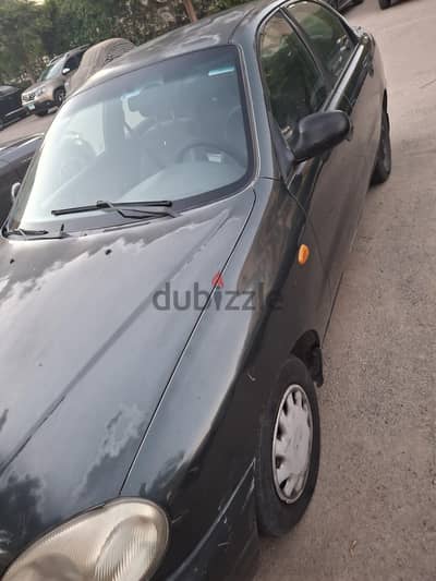 دايو لانوس 2000