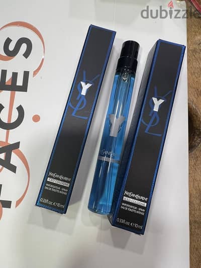 YSL ICED COLOGNE