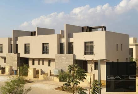 فيلا ستاندالون Type B للبيع بسعر مميز في كمبوند او ويست – 6 أكتوبر – فيو مفتوح على لاندسكيب واسعة – استلام فوري