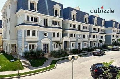 Apartment with garden in mountain view icity ready to move with lowest down payment