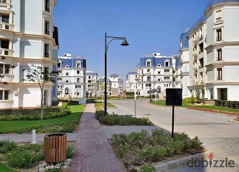شقة بغرفتي نوم في كومباوند ماونتن فيو اى سيتي، صورة ٩ من ١٠