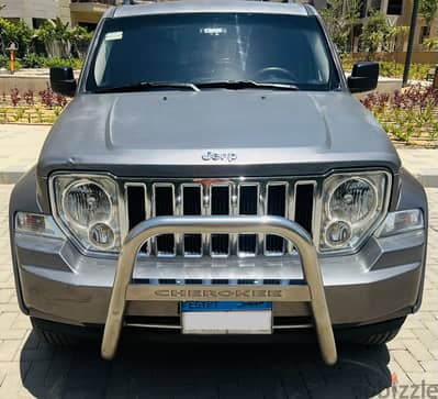 Jeep Cherokee 2012
