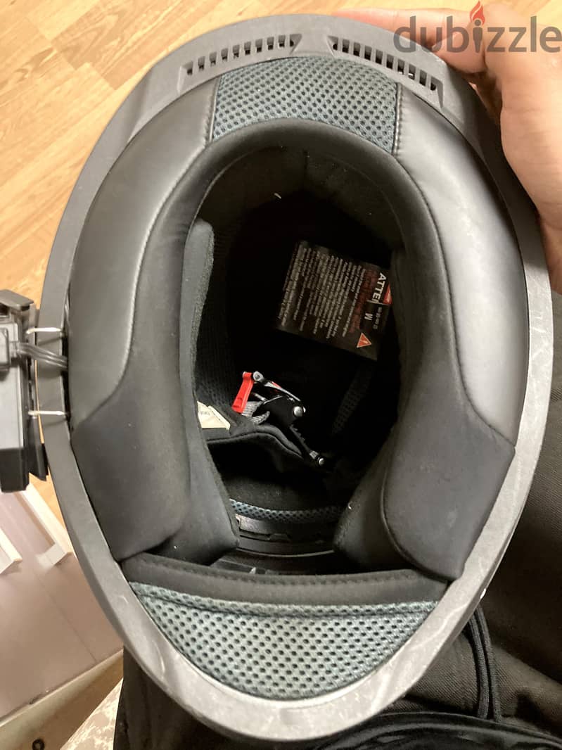 ls2 rapid 2 M helmat خوذه 3
