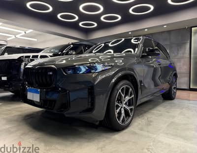 BMW X5 2024 m60 Darvit