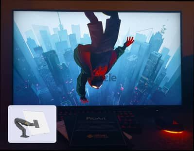 ASUS ProArt PA328QV – 32 inch, QHD (2560x1440) + Monitor Stand