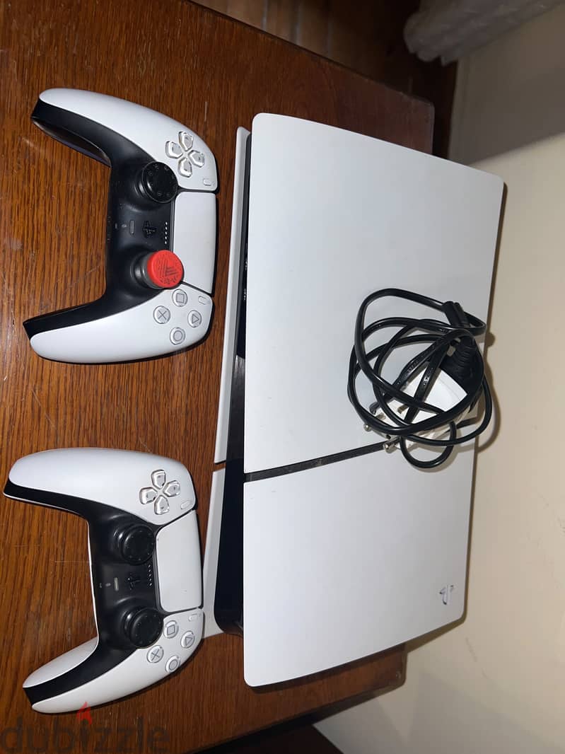 PS5 digital 4