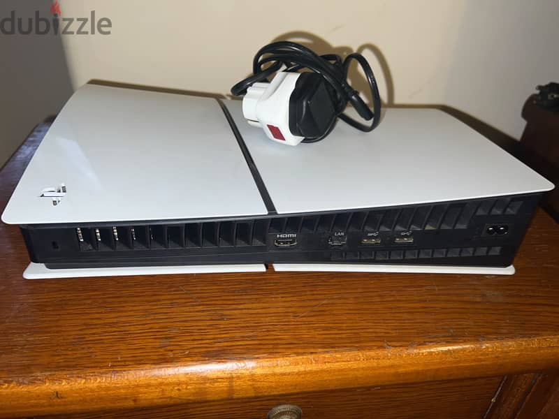 PS5 digital 7