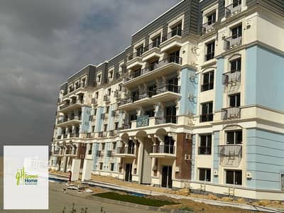 شقة للبيع بحري بفيو لاجوون في ماونتن فيو آي سيتي القاهرة الجديدة Mountain View iCity New Cairo
