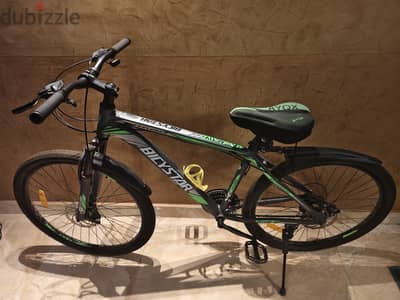 bicystar mountain