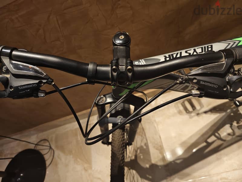 bicystar mountain 2