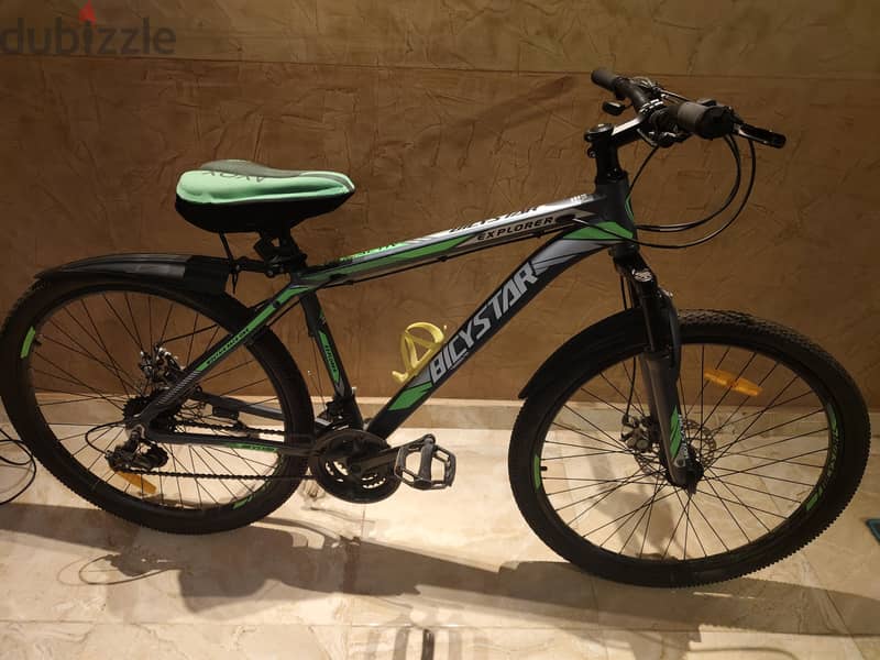 bicystar mountain 3