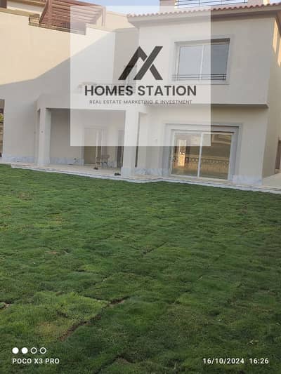أقصى درجات الفخامة في Palm Hills PK1 | Standalone Villa فاخرة بتصميم راقٍ ومساحات واسعة وتجهيزات متكاملة تناسب السكن الراقي