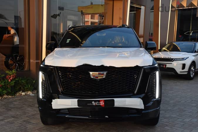 Cadillac Escalade 2025
