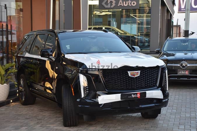 Cadillac Escalade 2025