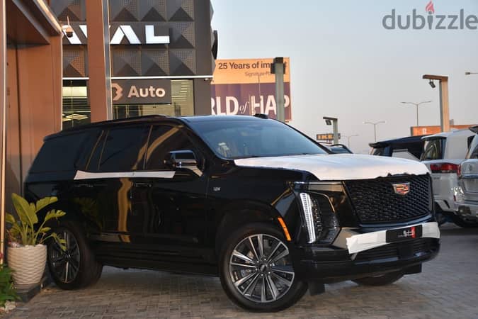 Cadillac Escalade 2025