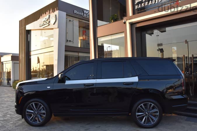 Cadillac Escalade 2025