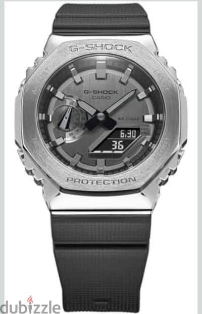 Casio Gshock GM-2100-1AER