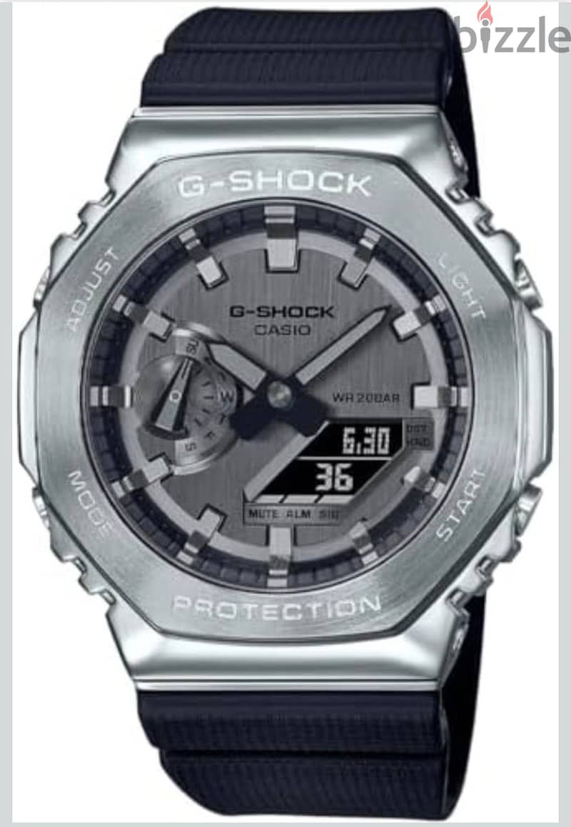 Casio Gshock GM-2100-1AER 1