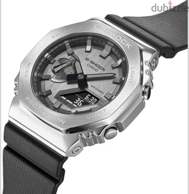 Casio Gshock GM-2100-1AER 2