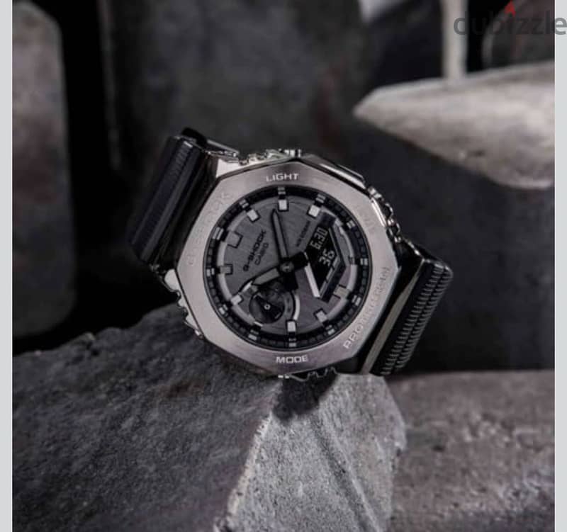 Casio Gshock GM-2100-1AER 5