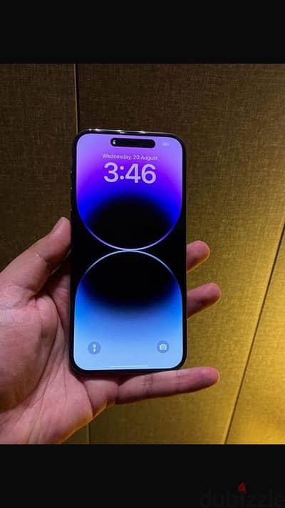 i phone 14 برو ماكس بالكرتونة معفي ضريبة