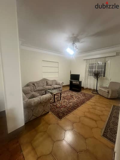 Furnished apartment for rent in the most upscale areas of Kafr Abdo (private entrance)