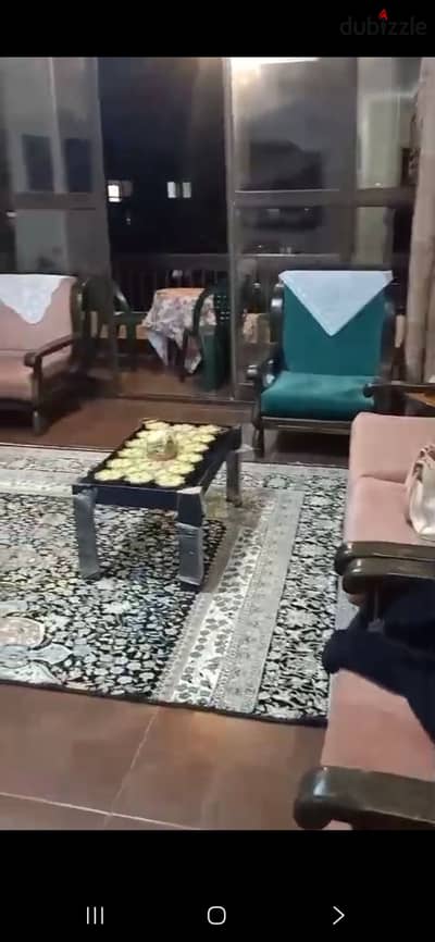 شقة للبيع في عمارات التوفيق محطة الاستاد مدينة نصر استاد القاهرة 100متر غرفتين حمام