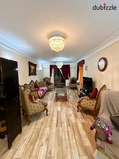 Apartment for sale with an area of 170 meters in Nasr City, the ninth district, close to Ahmed Al-Zomor and Mustafa Nahhas 01001318708